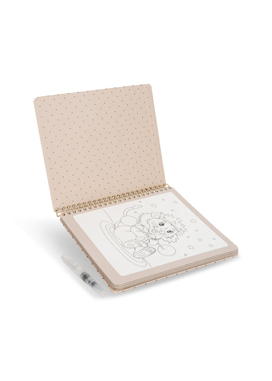 MAGIC WATER BOOK - multi