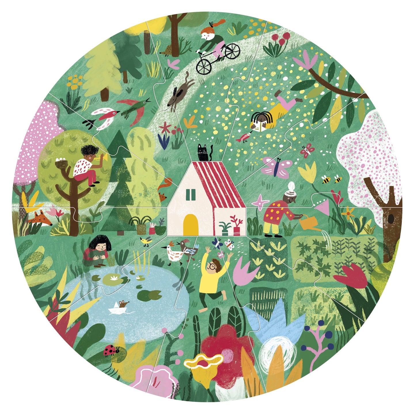A home for nature