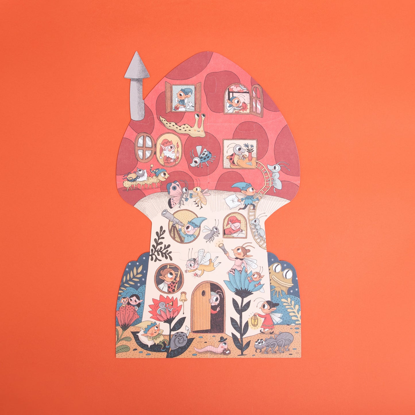 Sweet Dreams Puzzle