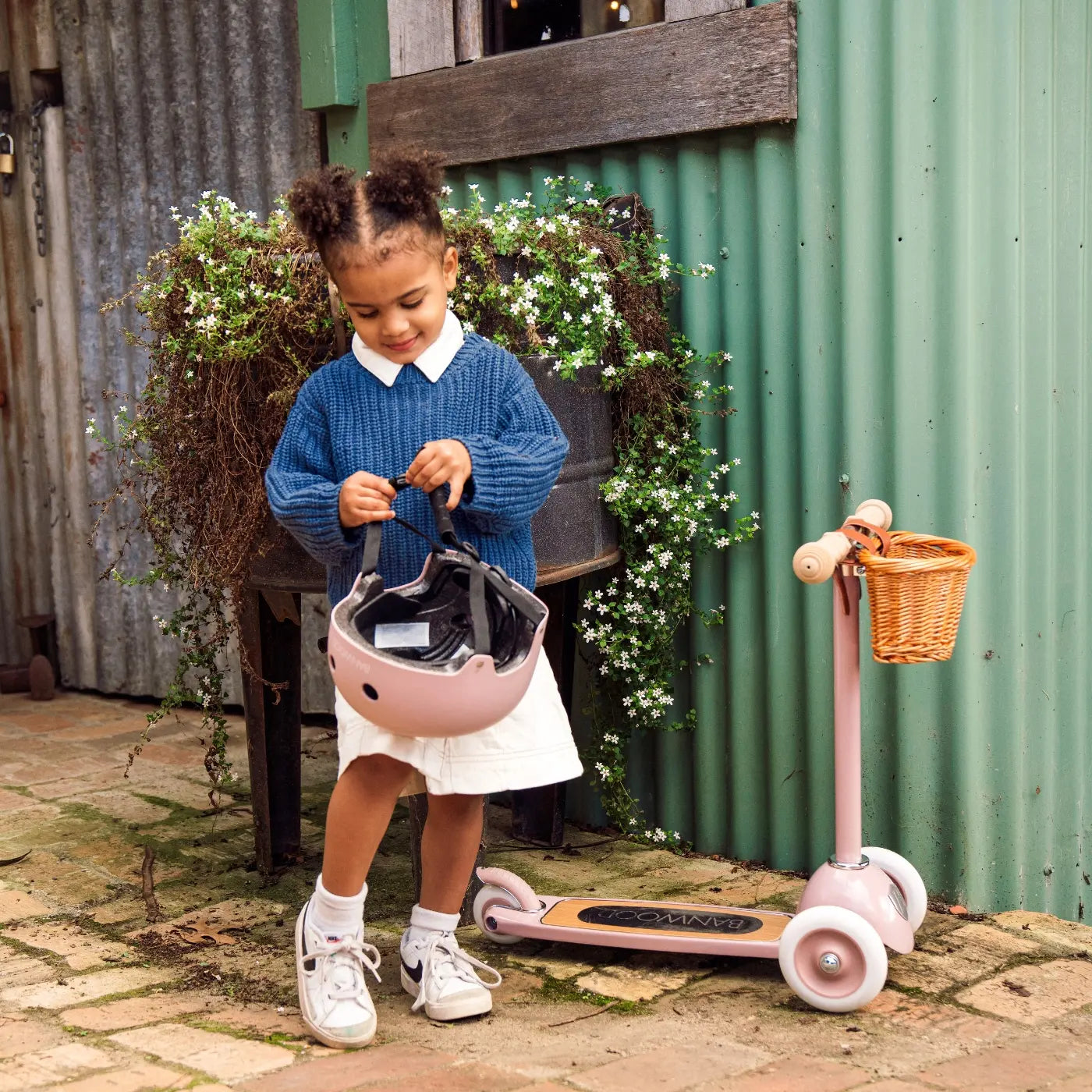 Scooter Vintage - Banwood