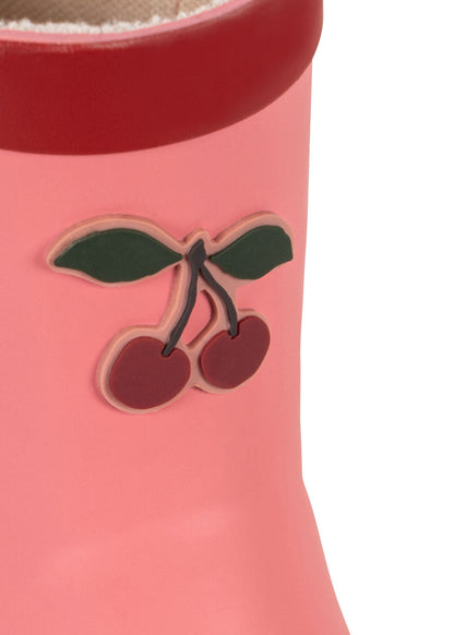 ROI RAIN BOOTS - peach blossom