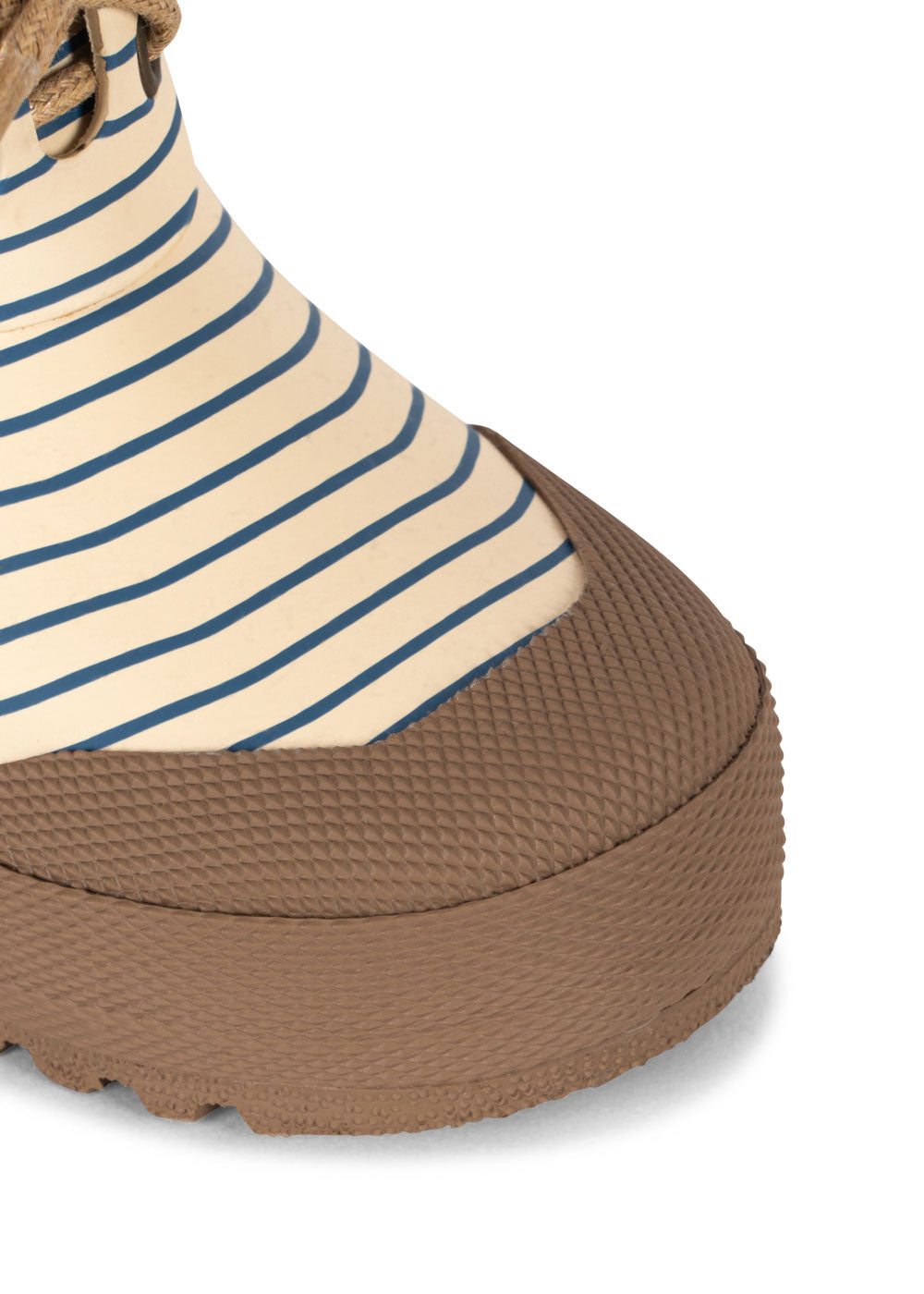 THERMO BOOTS - stripe bluie