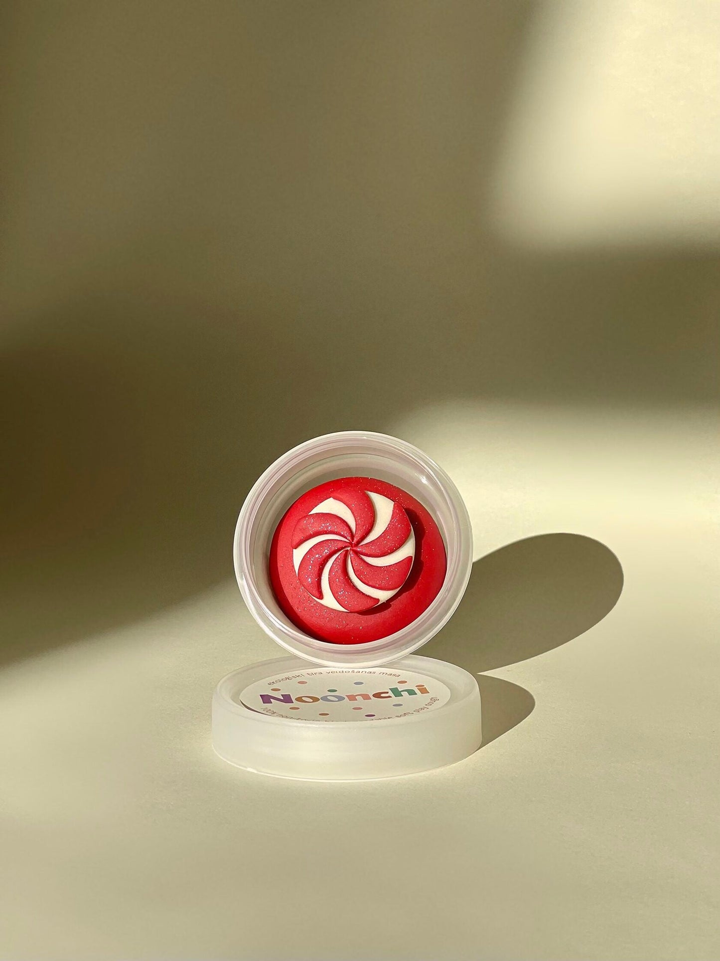 Noonchi Organic Play Dough Cup