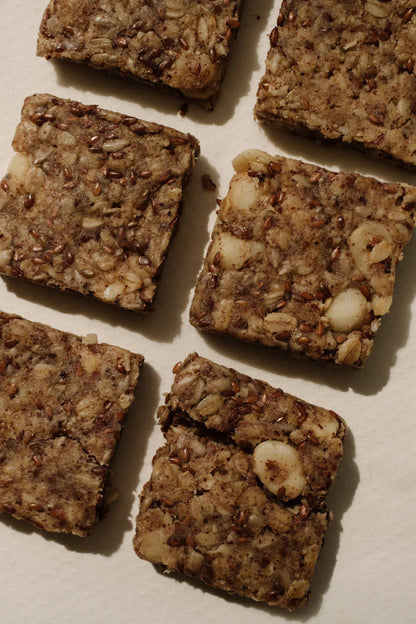 Pregnancy Snack Folates & Vanilla