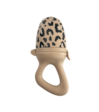 Zakuw nibble pacifier: Fall in love taupe