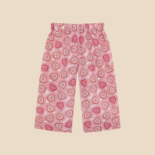 Long Pant Liberty Love Lace