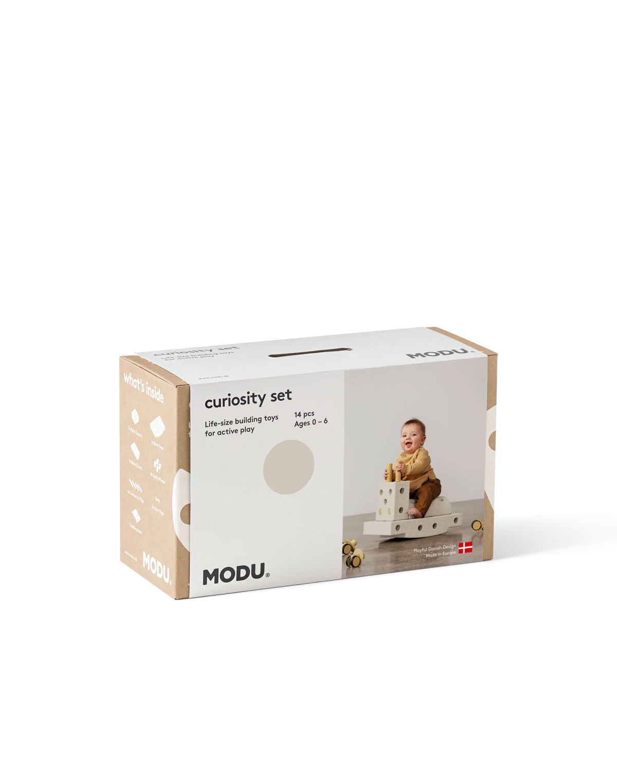Curiosity Set