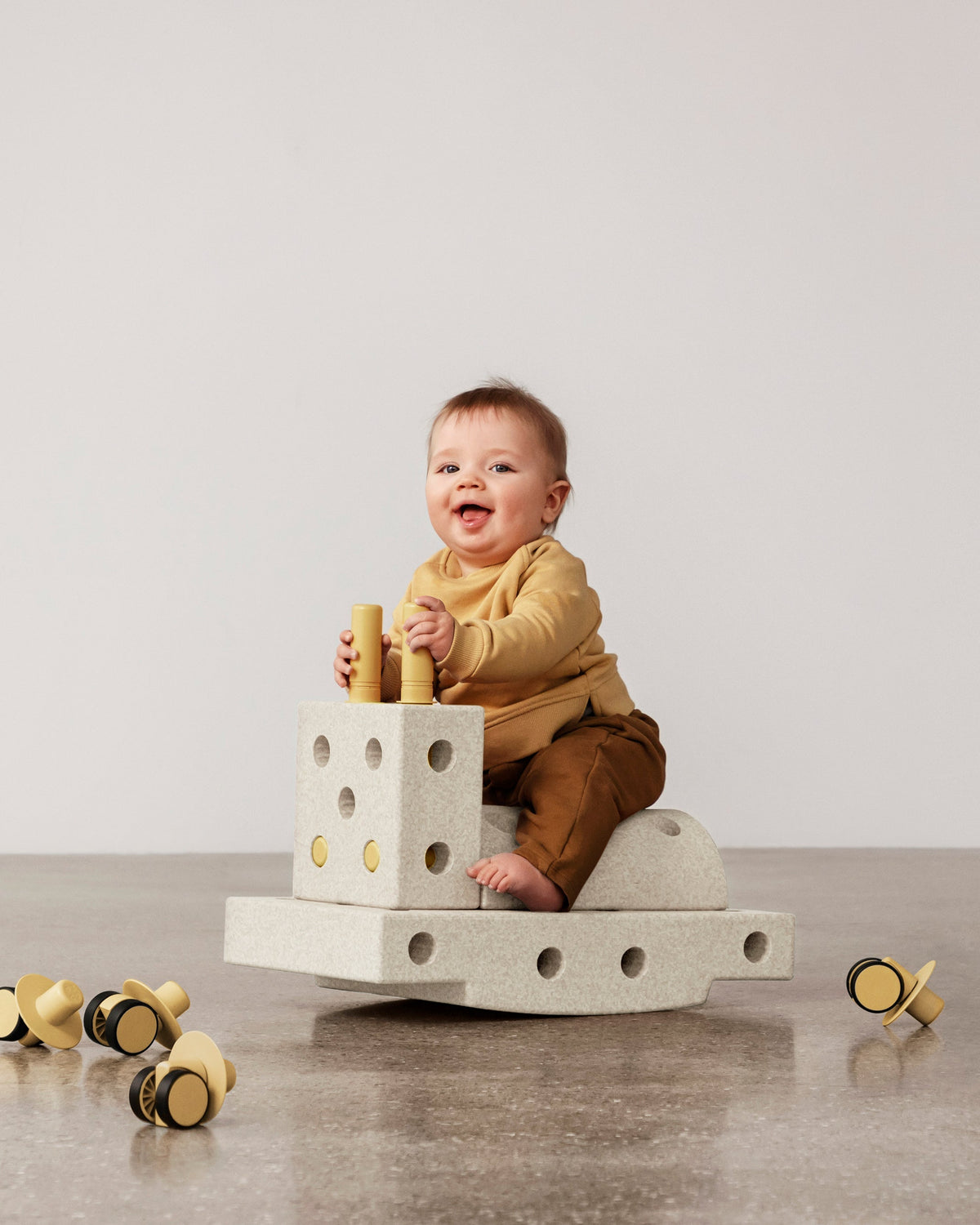 Curiosity Set
