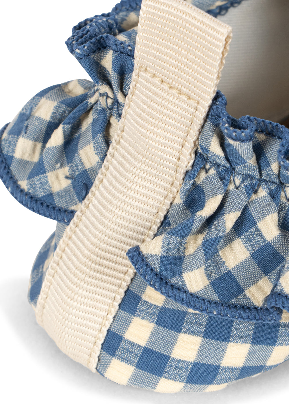 FRESIA FRILL SWIM SHOES - harbor check