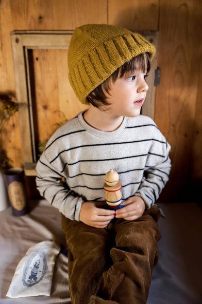 Stacking toy Stick Fig No.02