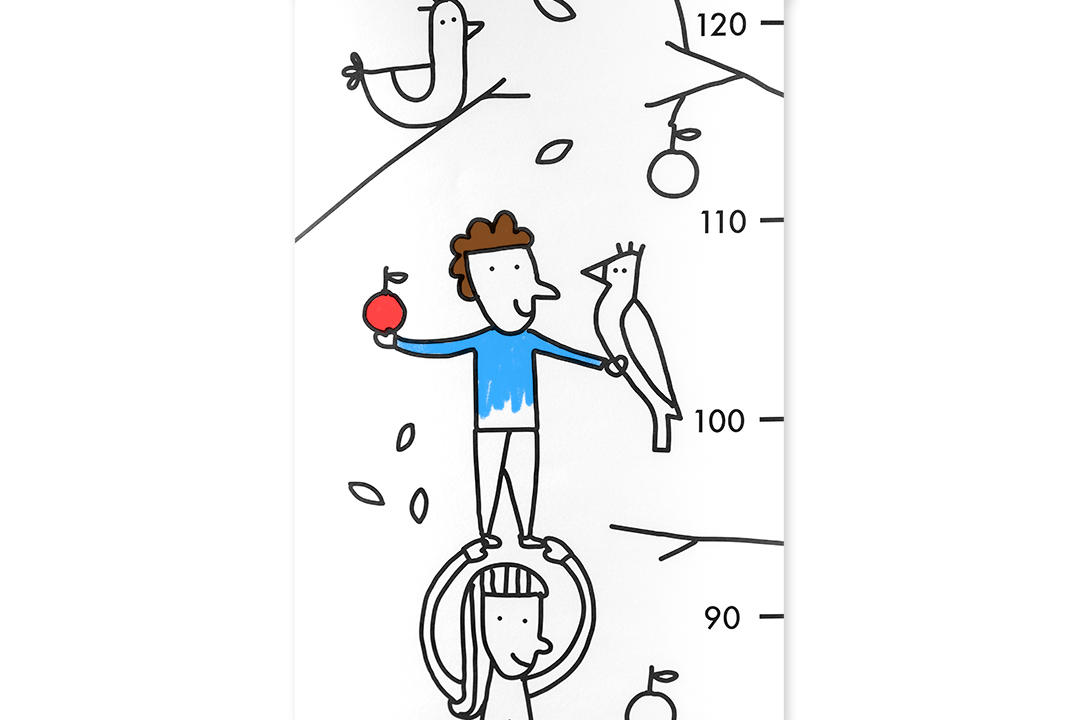 Growth chart Trees