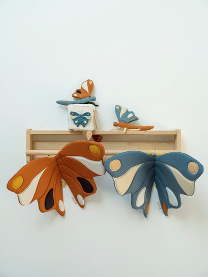 Dress-up - Wings - Butterfly - Blue