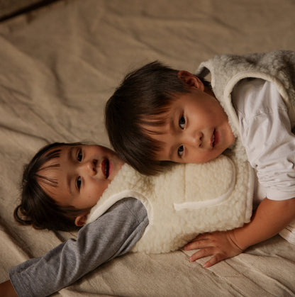 CLOUD MERINO SNUGGLEVEST