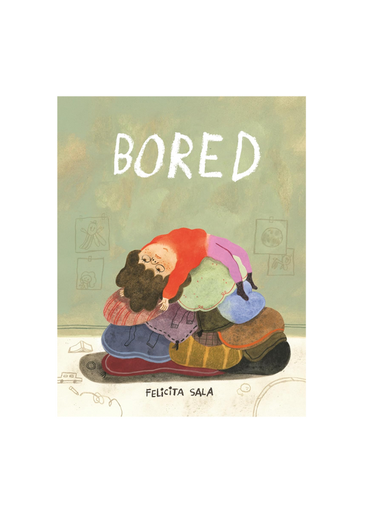 Bored - Felicita Sala