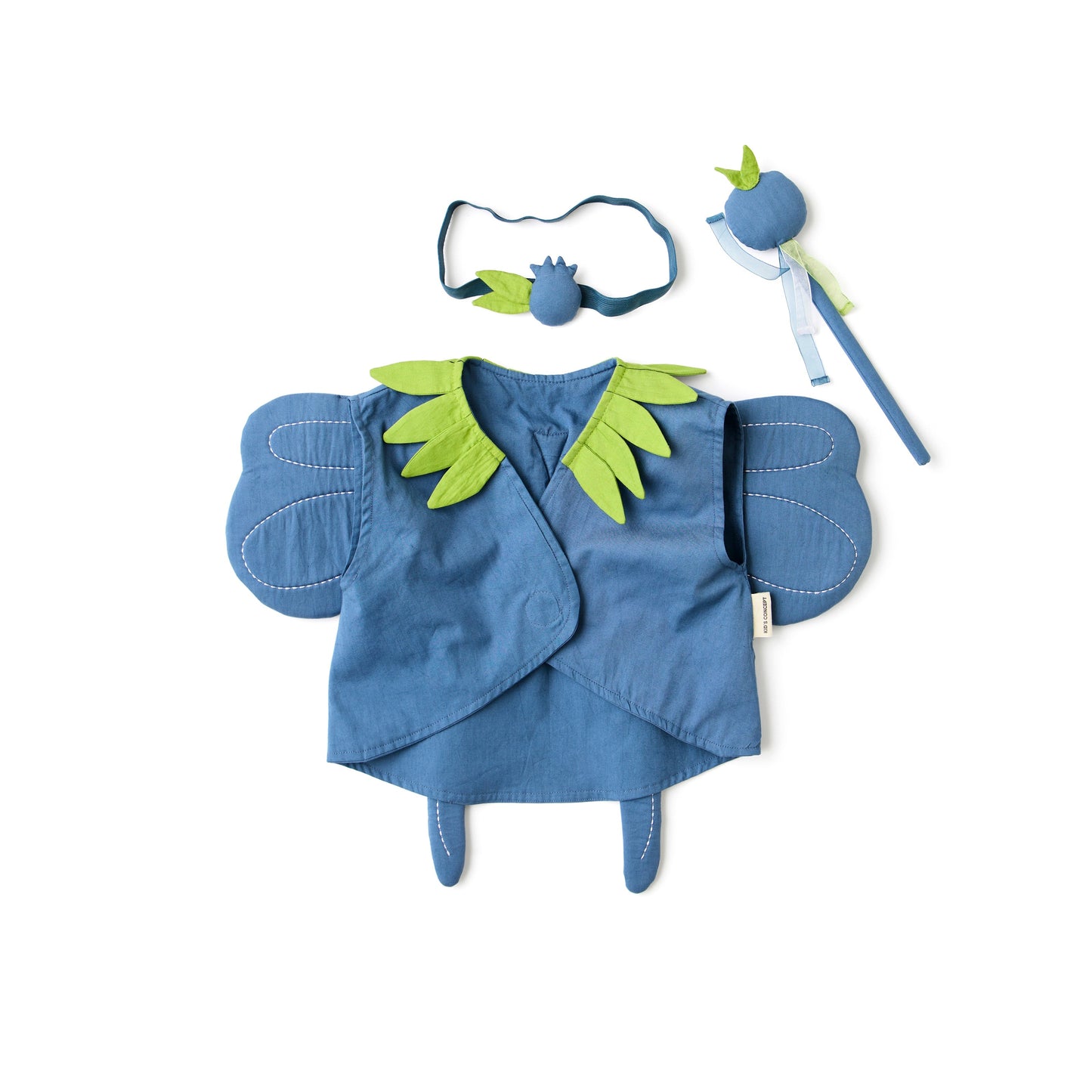 Blueberry Fairy Dress-Up