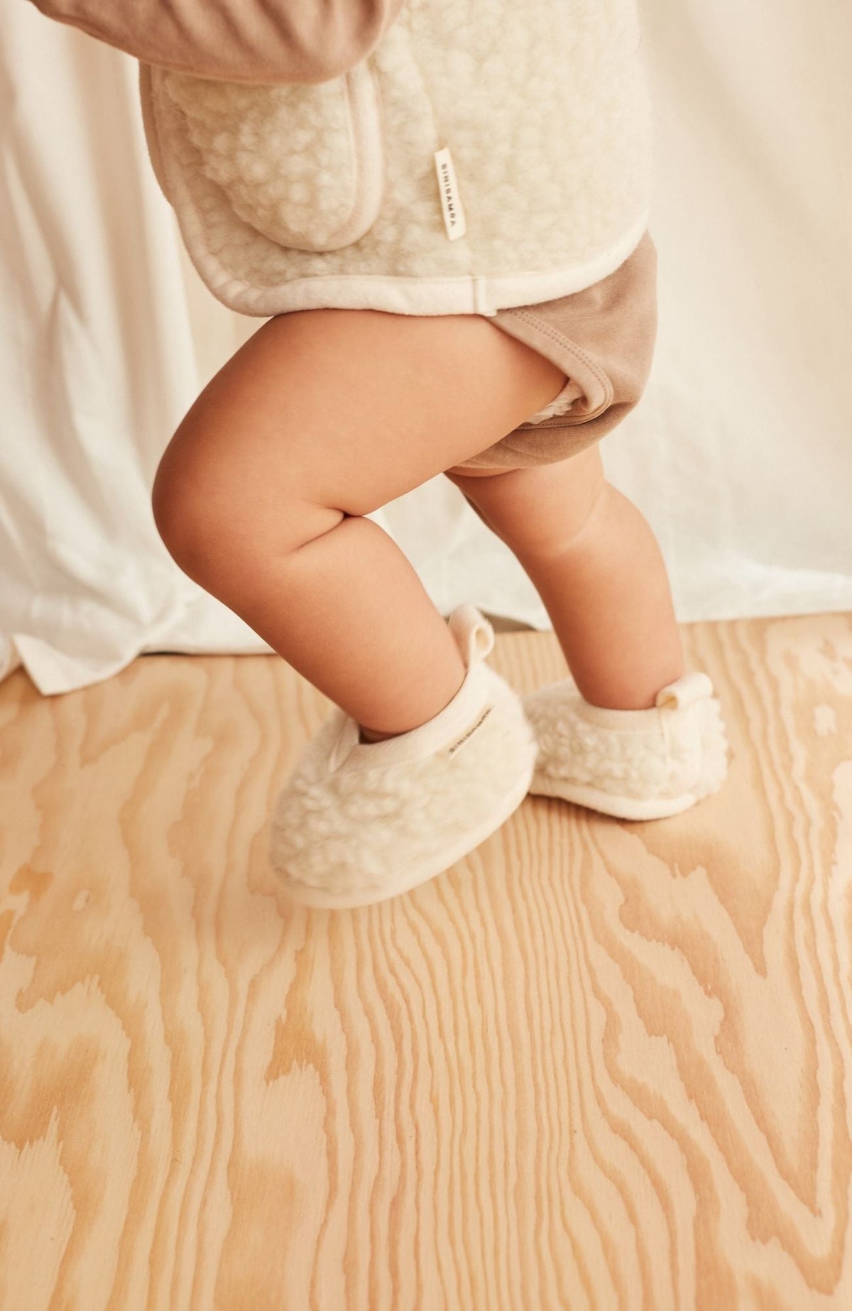 MILK BOOTIES