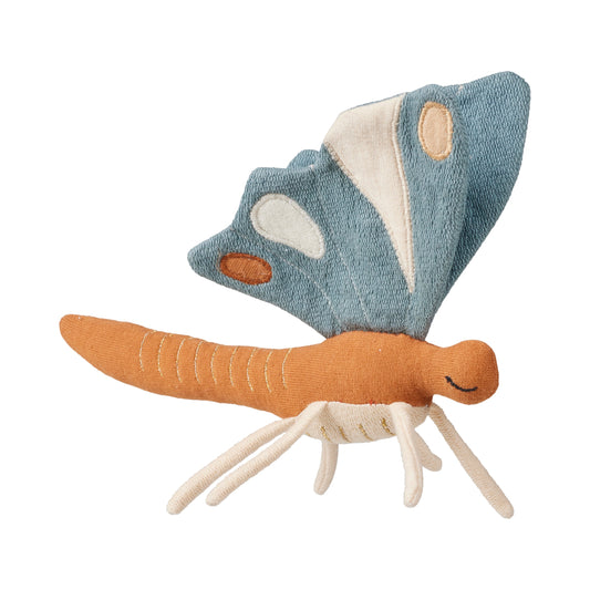 Rattle - Butterfly