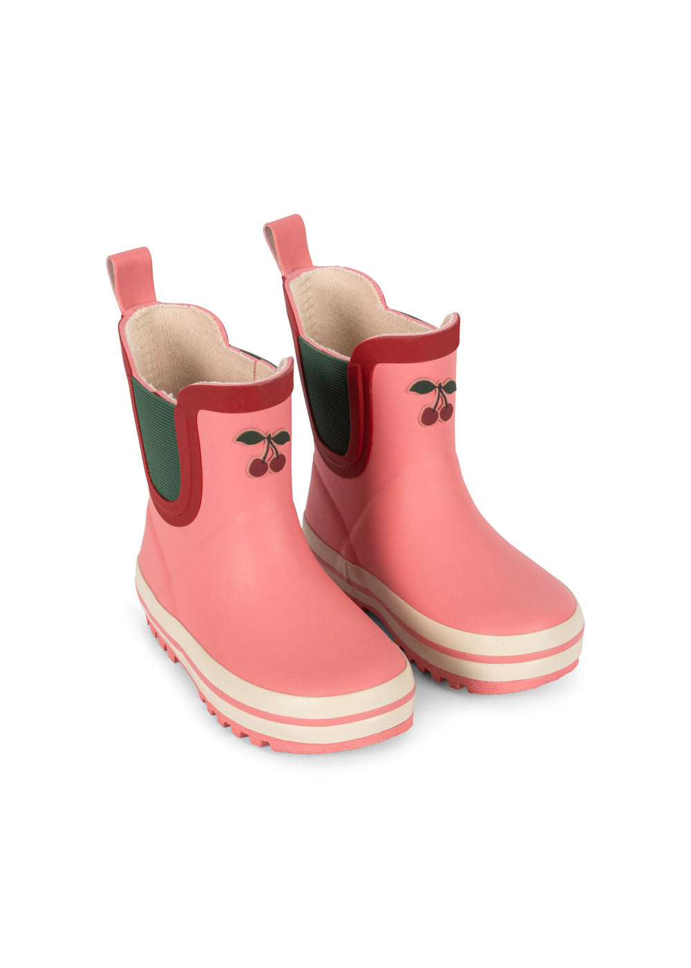 ROI RAIN BOOTS - peach blossom