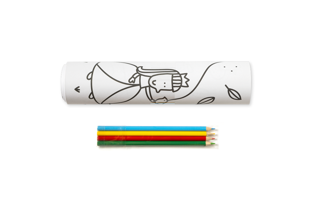 Unroll - Princesses