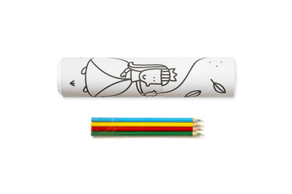 Unroll - Princesses