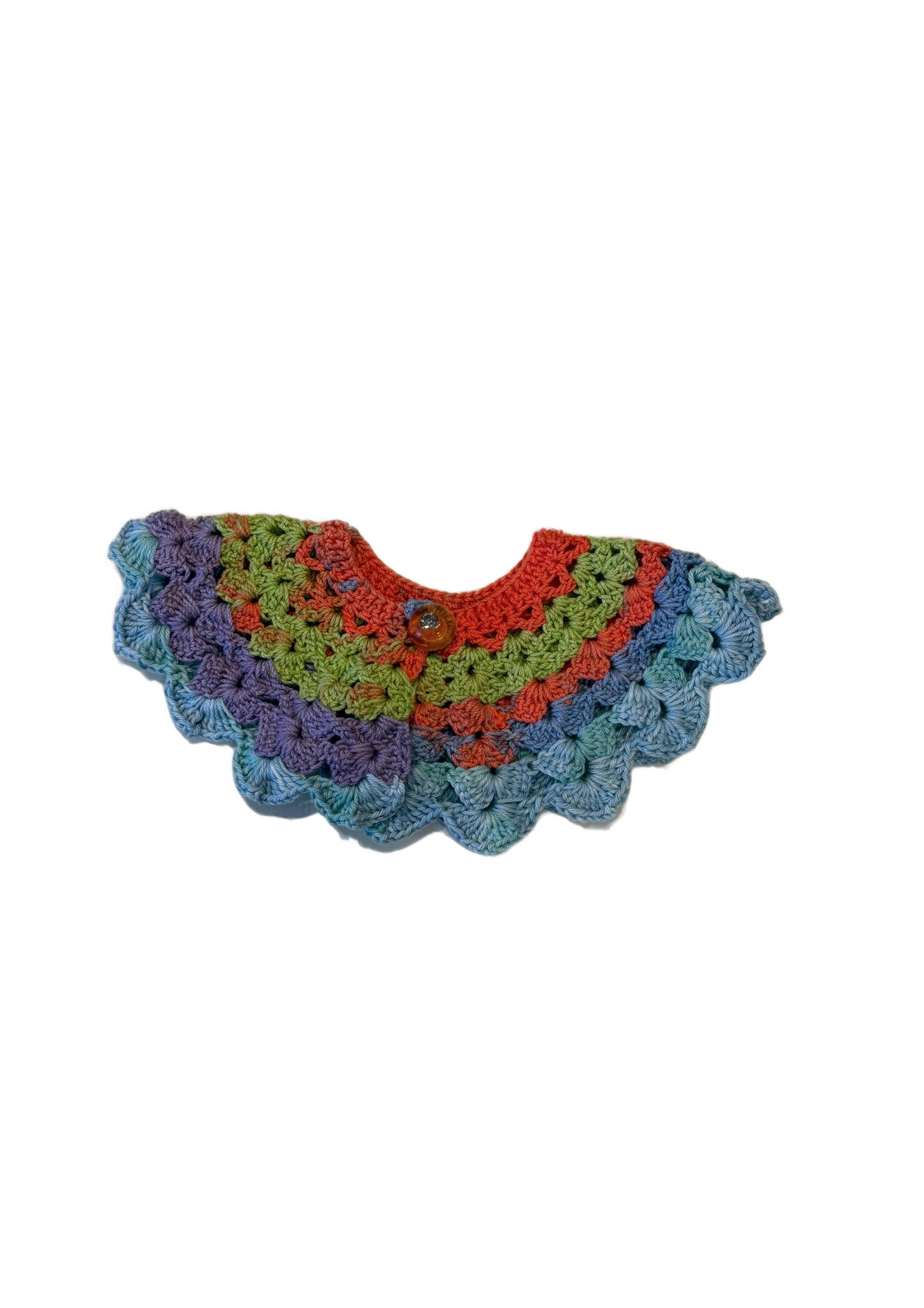 Rainbow Collar