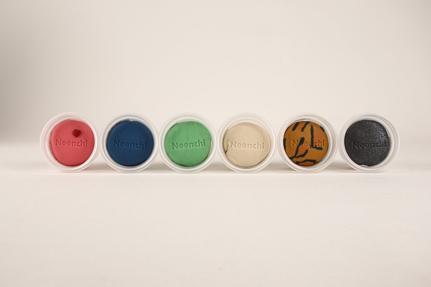 Noonchi Organic Play Dough Sets