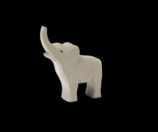 Elephant small trumpeting