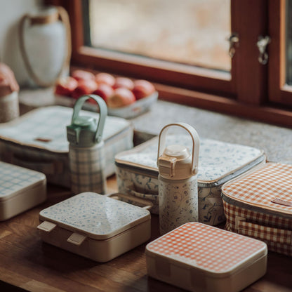 3 Compartment Leakproof Lunchbox | Lille Cottage Club