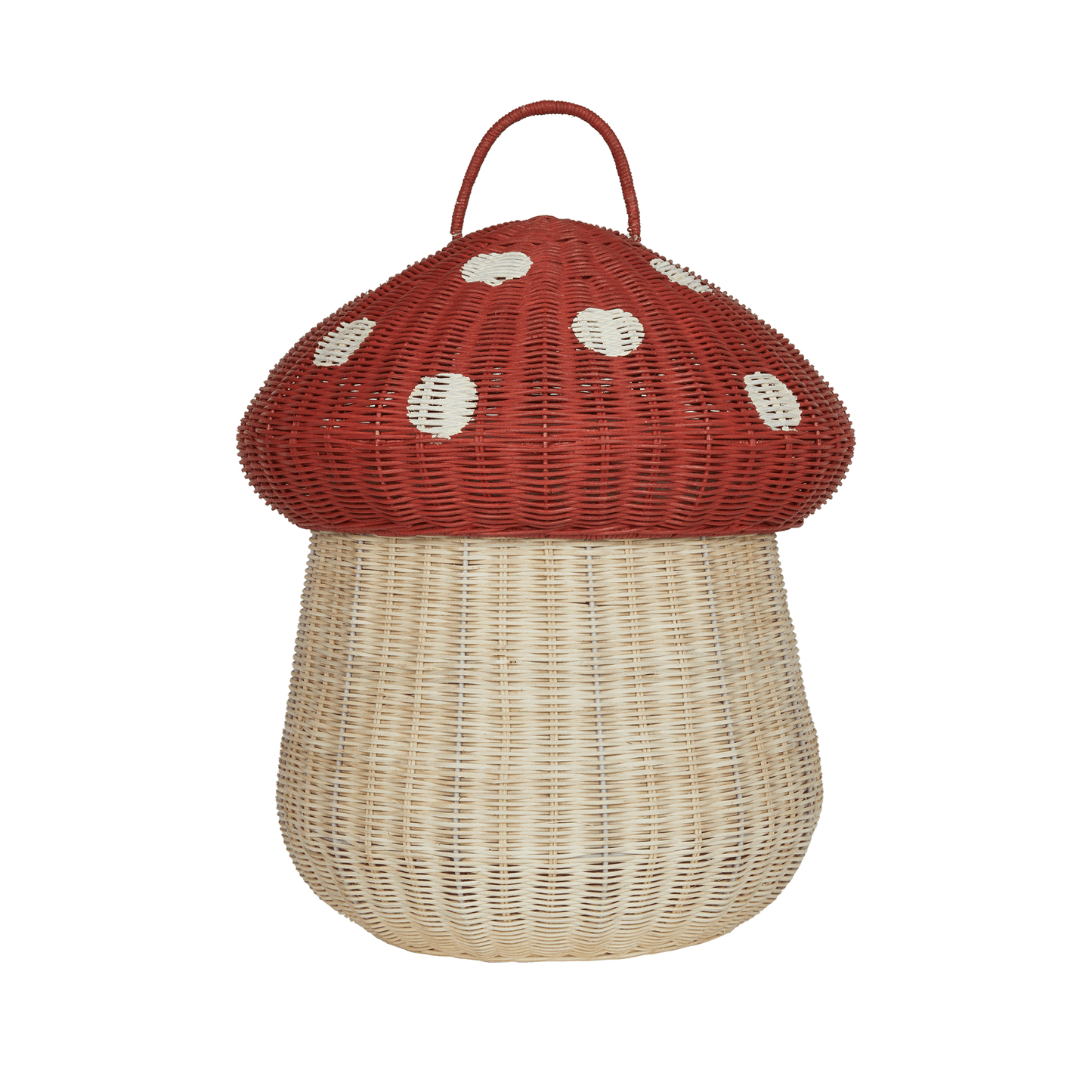 Mushroom Storage Basket