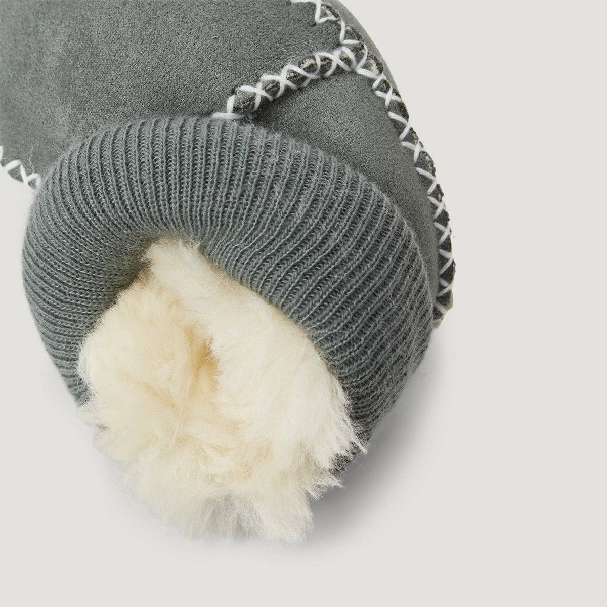 Cosy Mocs Booties