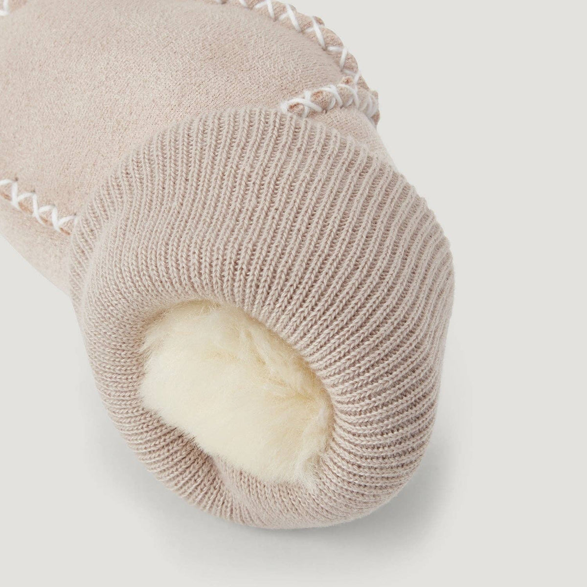 Cosy Mocs Booties