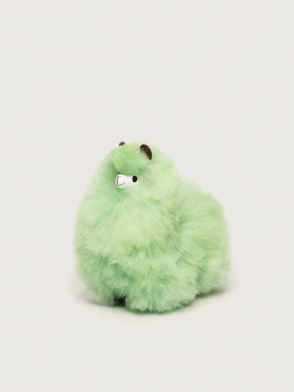 Huacaya - Pastel Colors