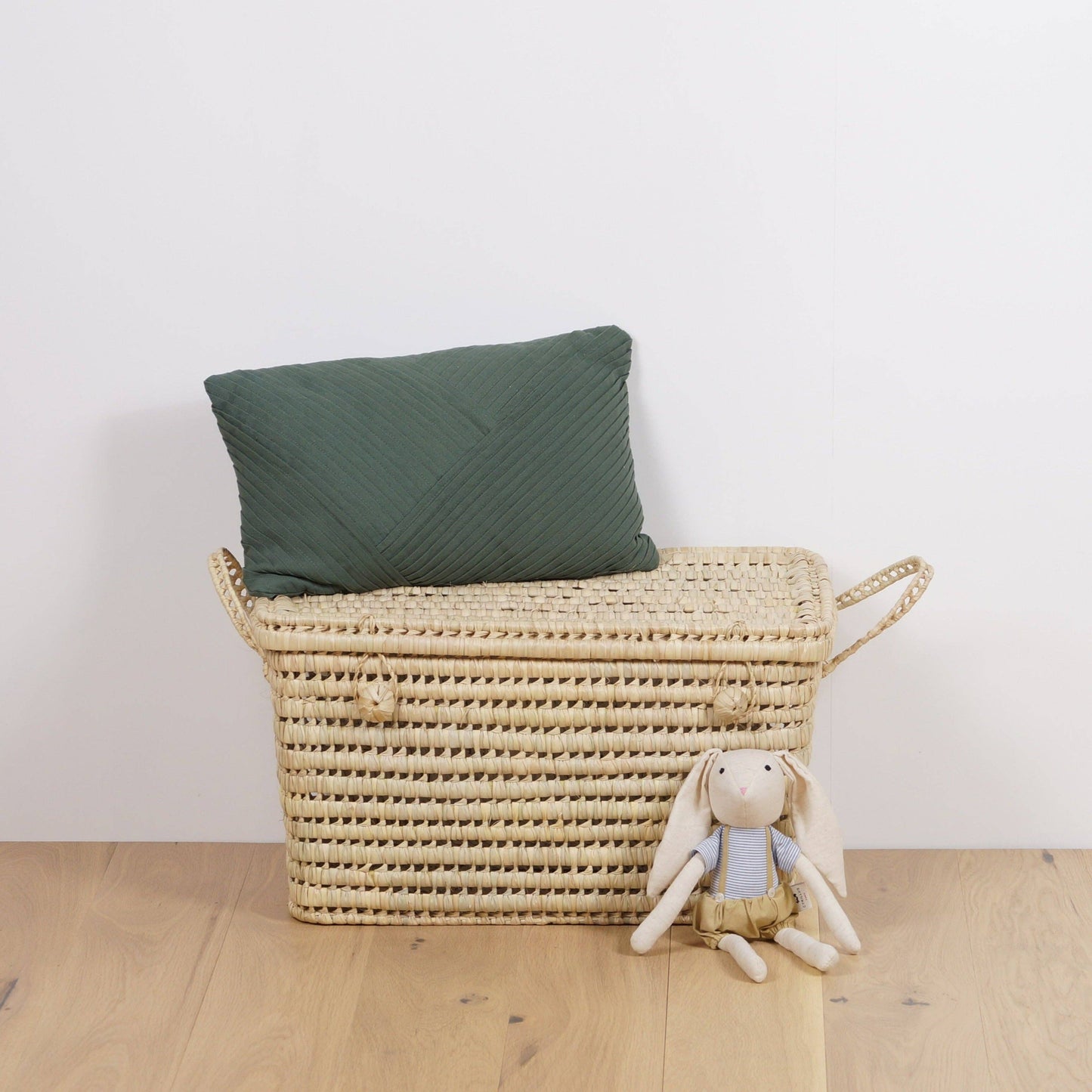 60cm palm leaf storage case