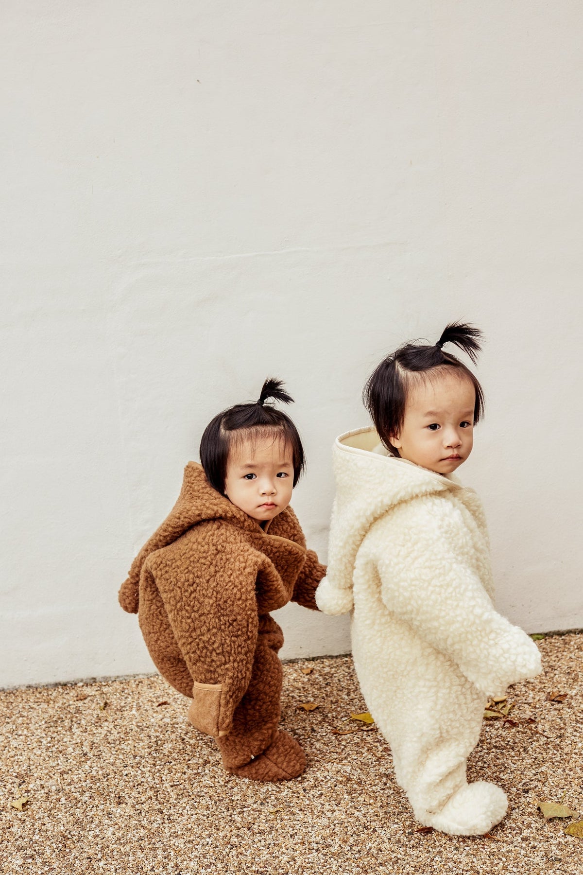 MILK MERINO SNUGGLESUIT