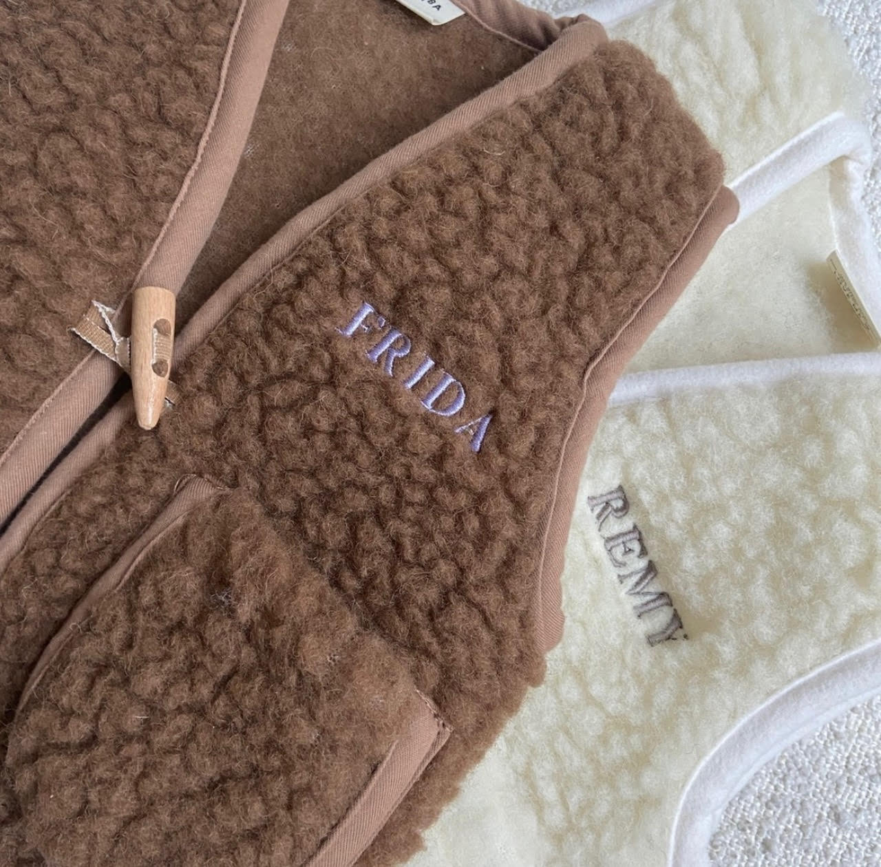 CLOUD MERINO SNUGGLEVEST