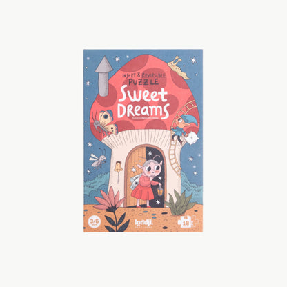 Sweet Dreams Puzzle