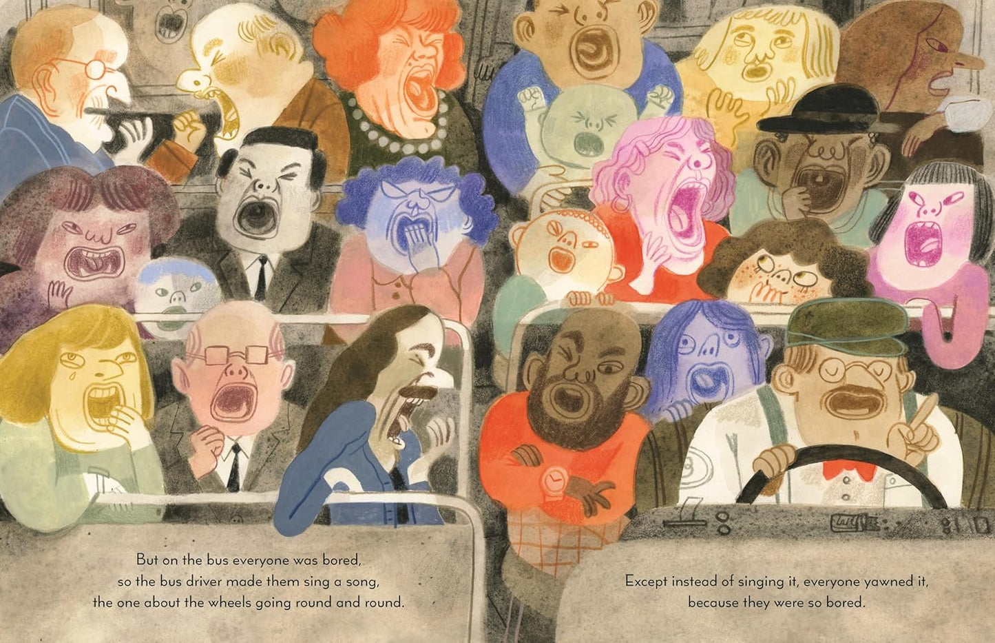 Bored - Felicita Sala