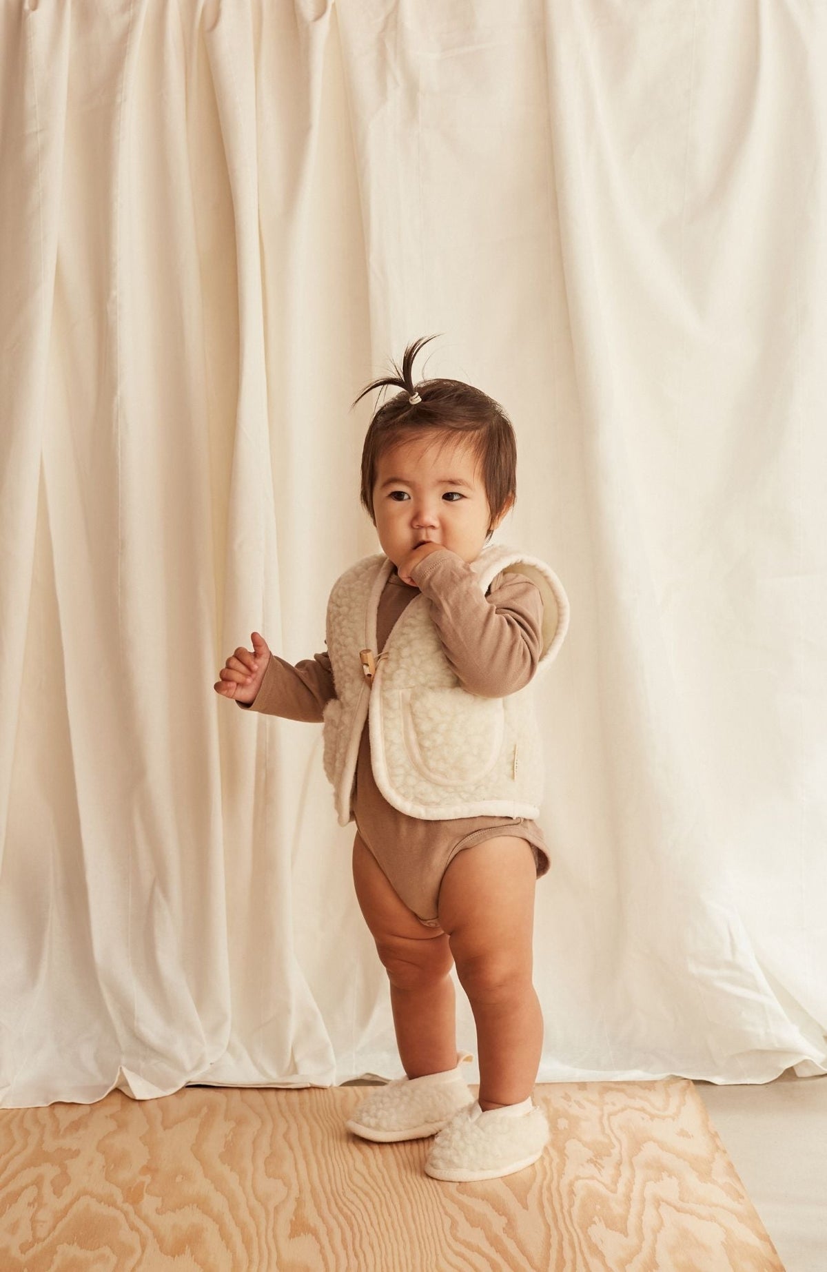 MILK BOOTIES