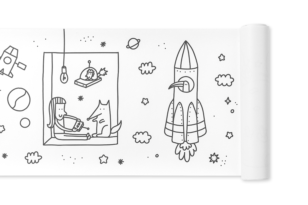 Unroll - Space