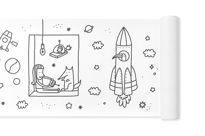 Unroll - Space