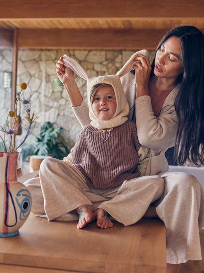 'Everyday' Kids Wide Leg Pants