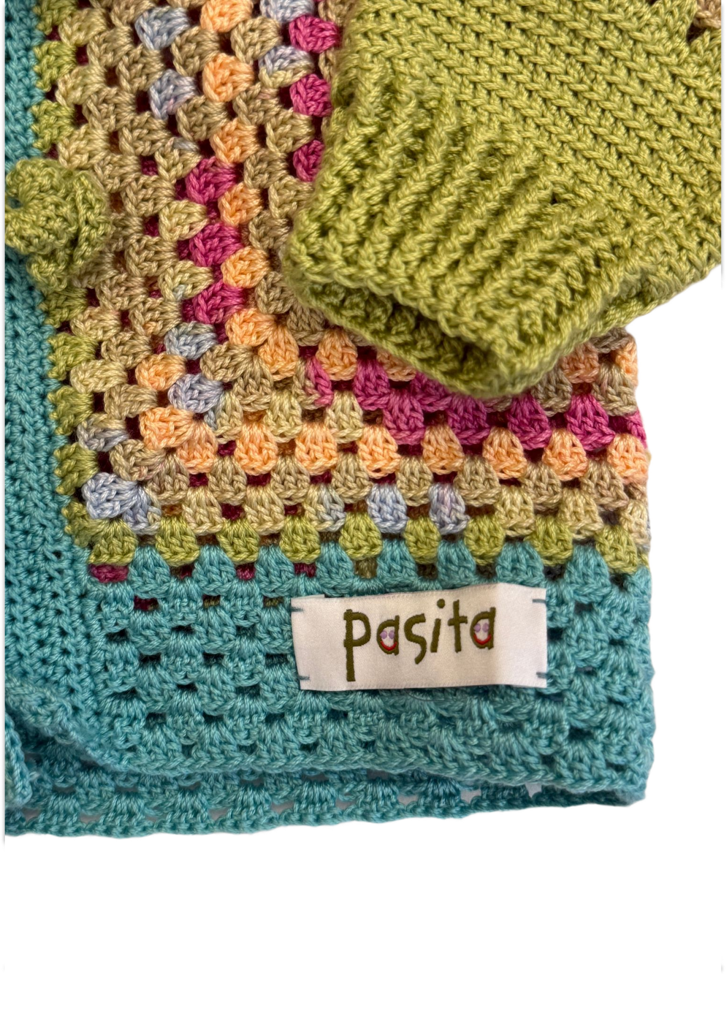 Rasta Cardigan