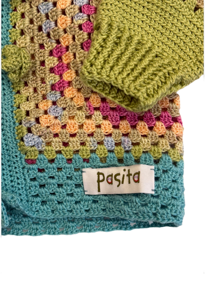 Rasta Cardigan