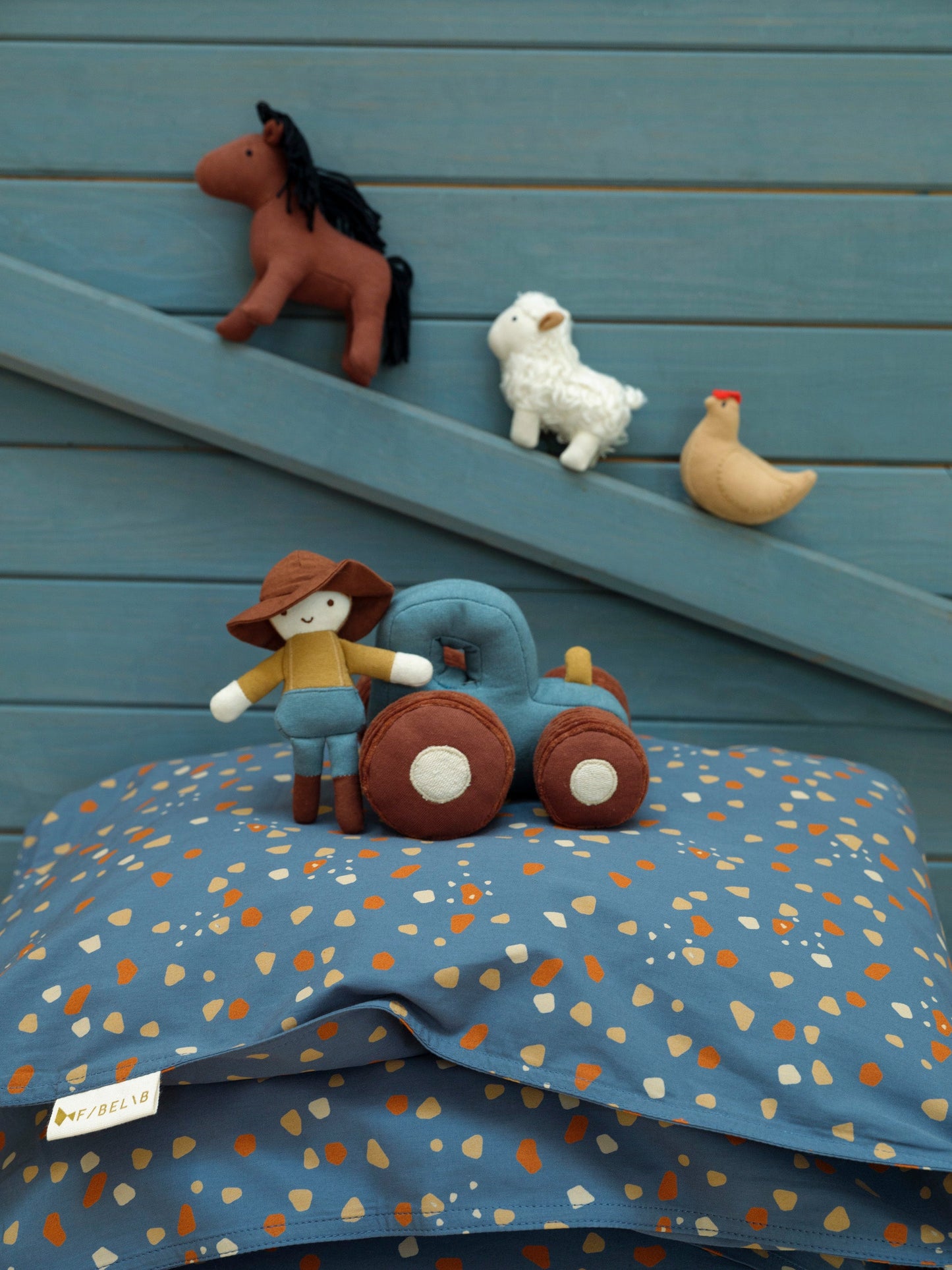 Pocket Friend - Farm Animals