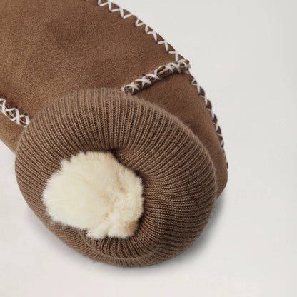 Cosy Mocs Booties