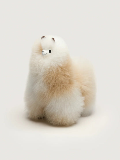 Huacaya – Light Blonde