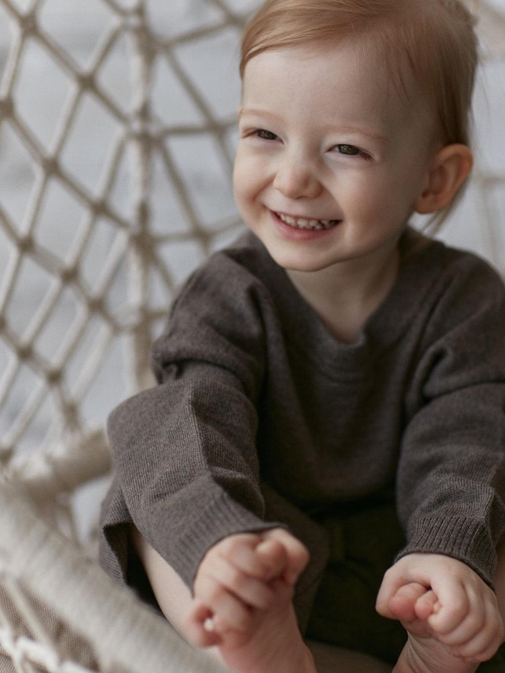 'Everyday' Kids Wide Leg Pants