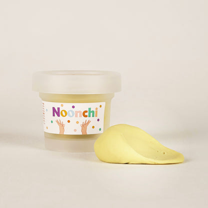 Noonchi Organic Play Dough Cup