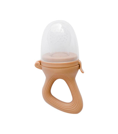 Zakuw nibble pacifier: Fall in love taupe