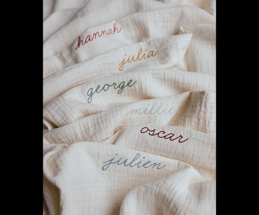Personalised Bundle of Towels